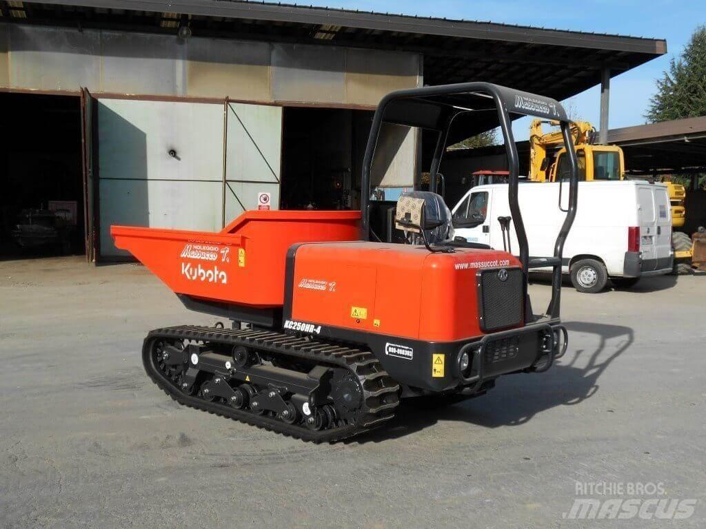 Kubota KC250 Minidumper