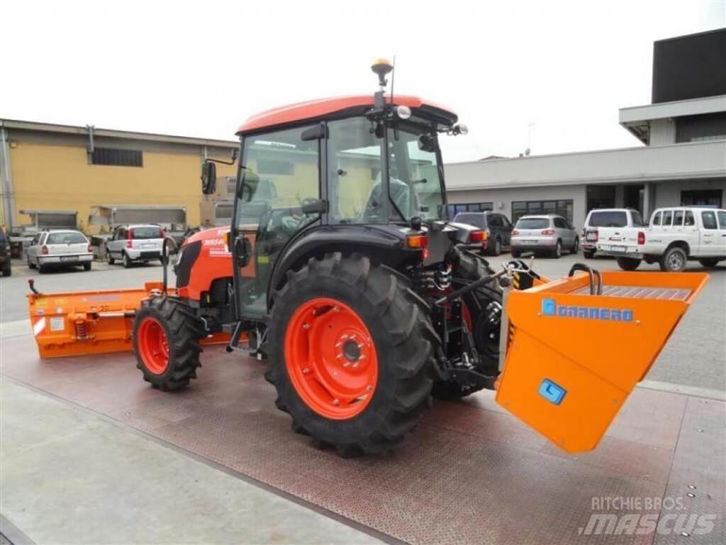 Kubota M 85.40 Narrow Schneeschilde und -pflüge