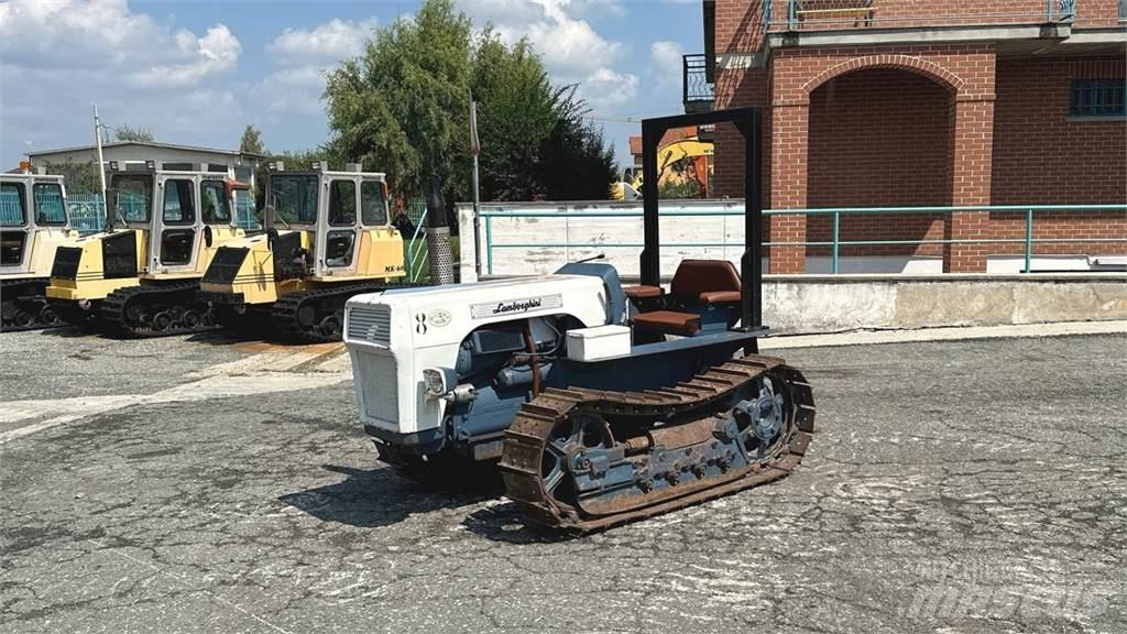 Lamborghini C340 Schneeschilde und -pflüge
