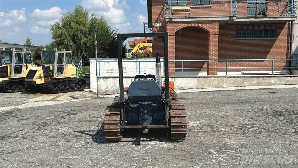 Lamborghini C340 Schneeschilde und -pflüge