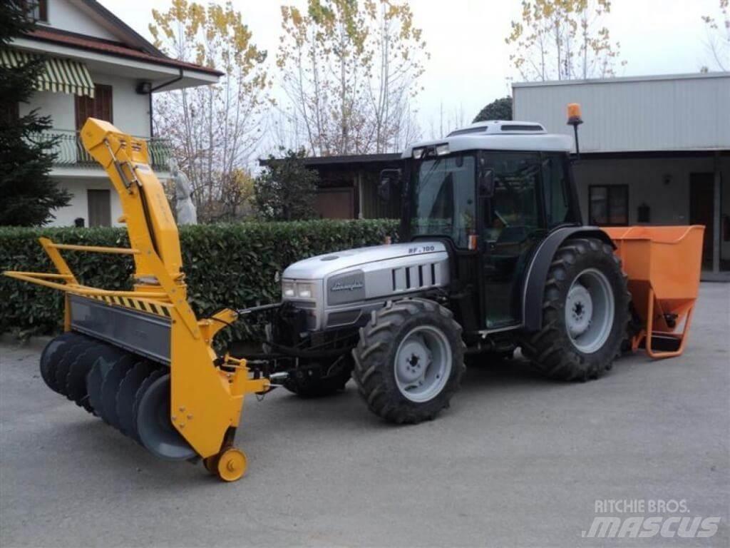 Lamborghini RF100 Schneeschilde und -pflüge