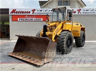 Liebherr L521 Radlader