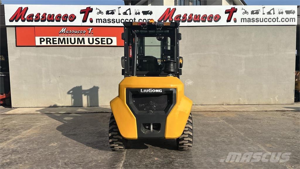 LiuGong CLG2035H 4X4 Diesel heftrucks