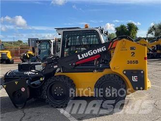 LiuGong CLG385B Kompaktlader