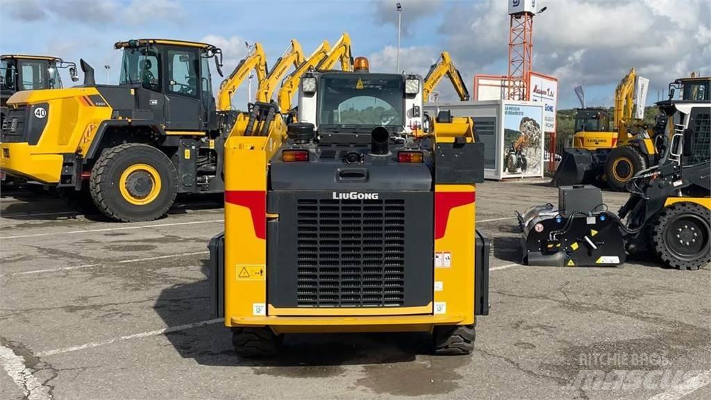 LiuGong CLG385B Kompaktlader
