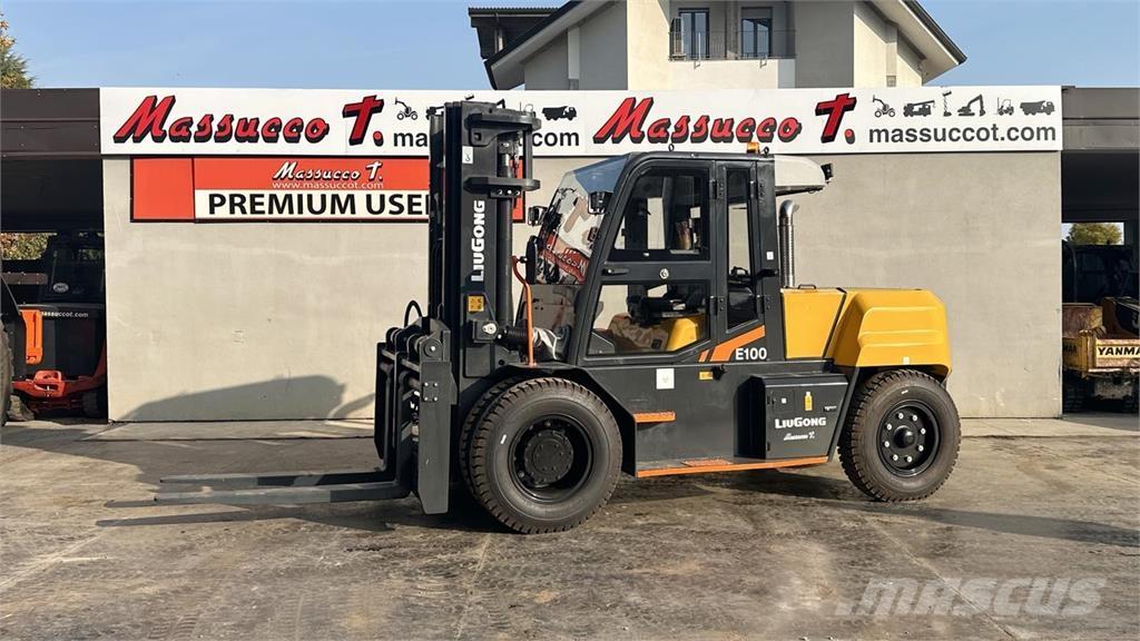 LiuGong CPCD100 Diesel heftrucks