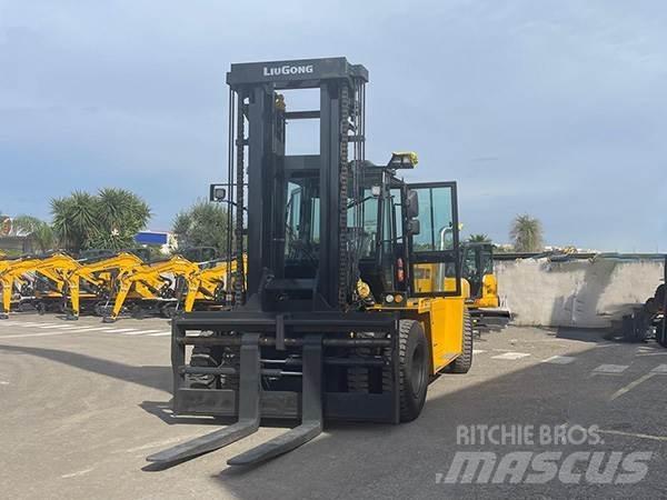 LiuGong LC2160H Diesel heftrucks