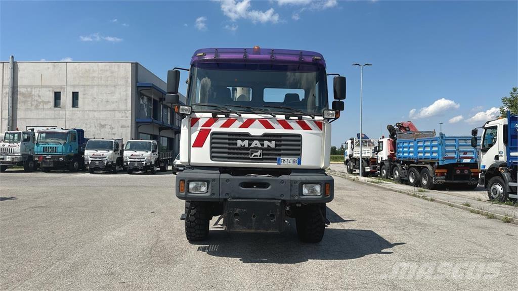 MAN FE 310 A 4X4 Andere Fahrzeuge