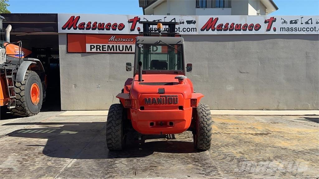 Manitou M50-4 4x4 Geländestapler