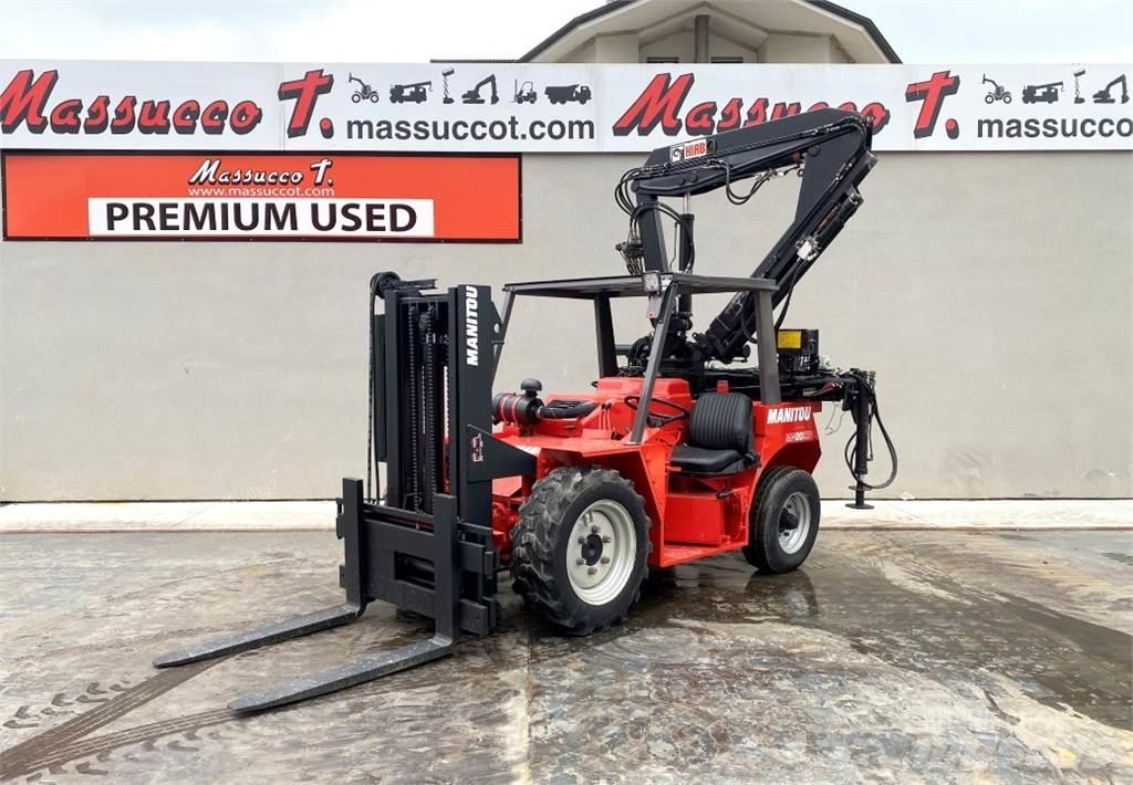 Manitou MG20HP Geländestapler