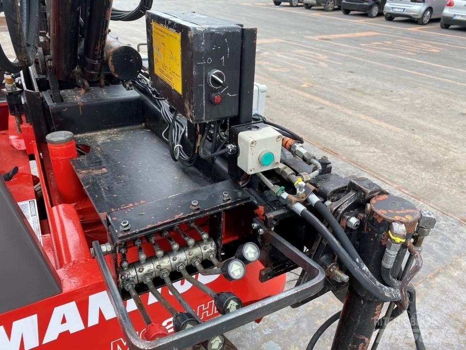 Manitou MG20HP Geländestapler
