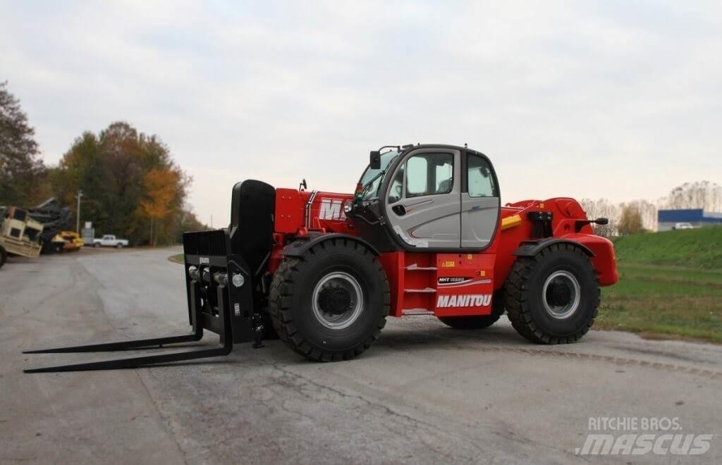 Manitou MHT 10.230 Teleskoplader