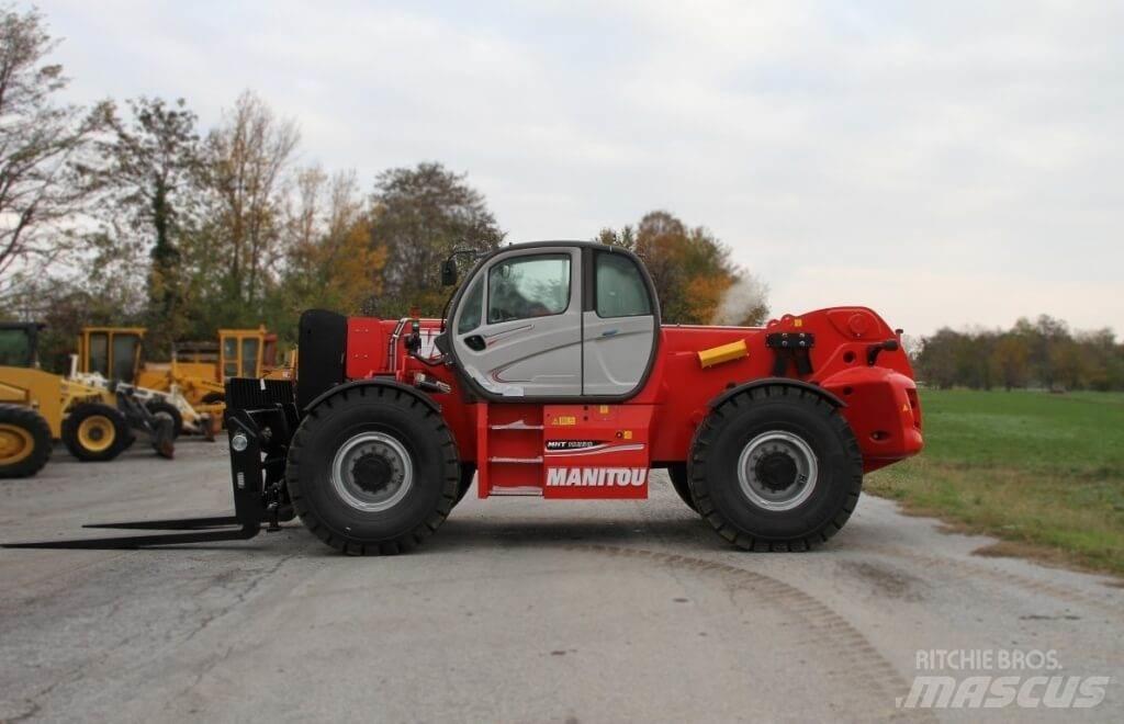 Manitou MHT 10.230 Teleskoplader