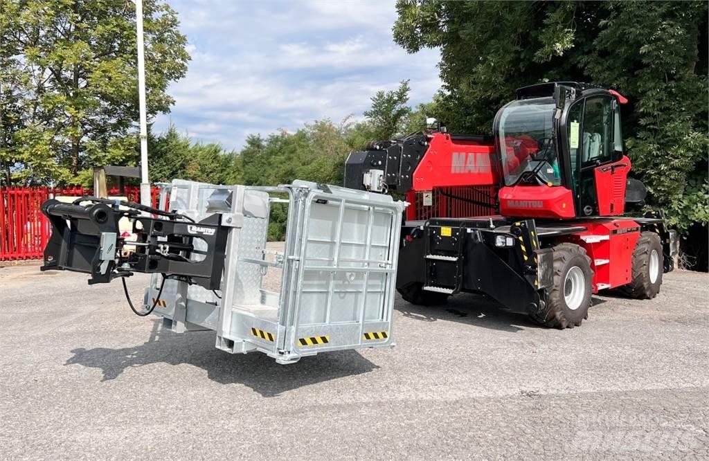Manitou MRT 2145 Teleskoplader