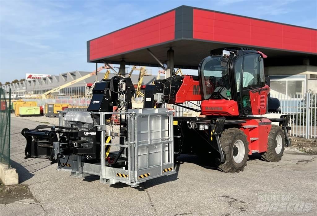 Manitou MRT1845 Teleskoplader