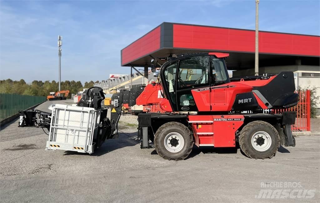 Manitou MRT1845 Teleskoplader