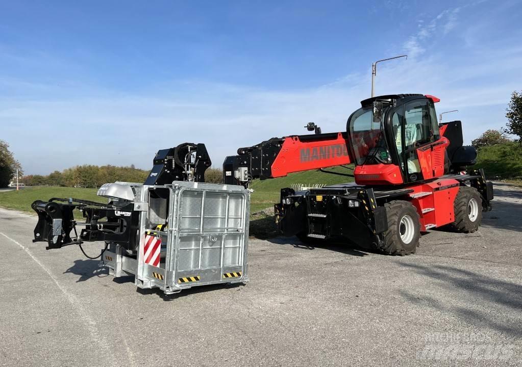 Manitou MRT2545 Teleskoplader
