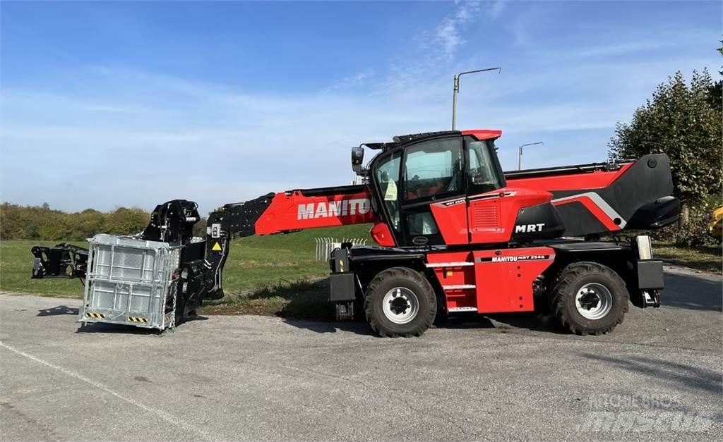 Manitou MRT2545 Teleskoplader