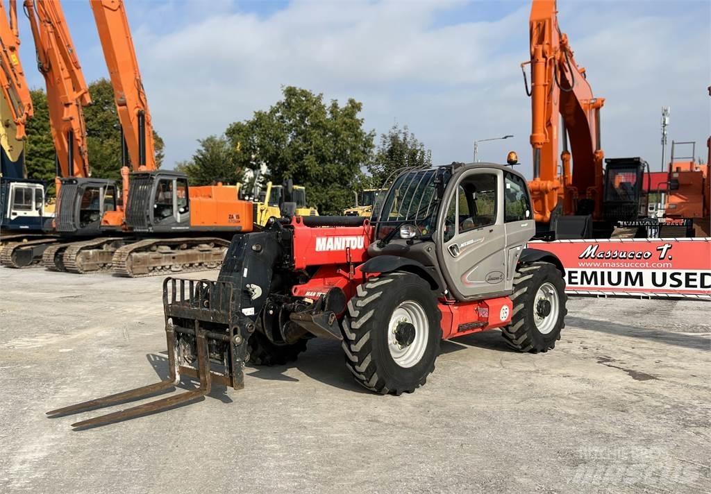 Manitou MT 1135 Teleskoplader