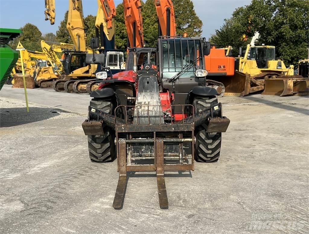Manitou MT 1135 Teleskoplader