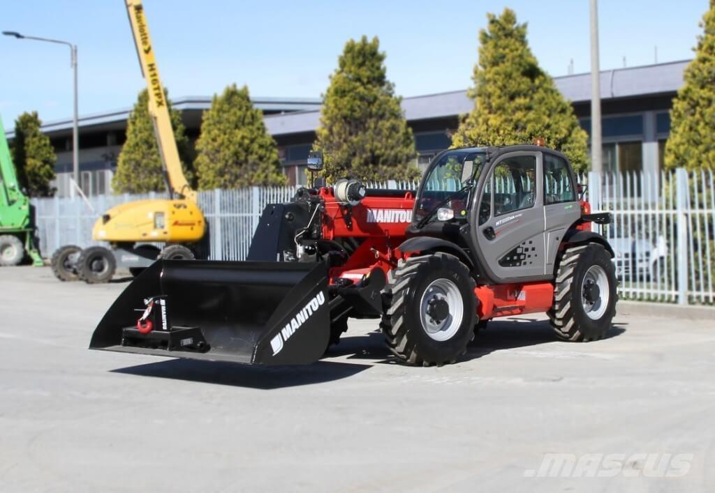 Manitou MT1335 HA Easy Teleskoplader