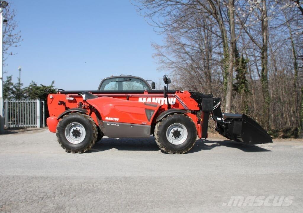 Manitou MT1840HA 100P Teleskoplader