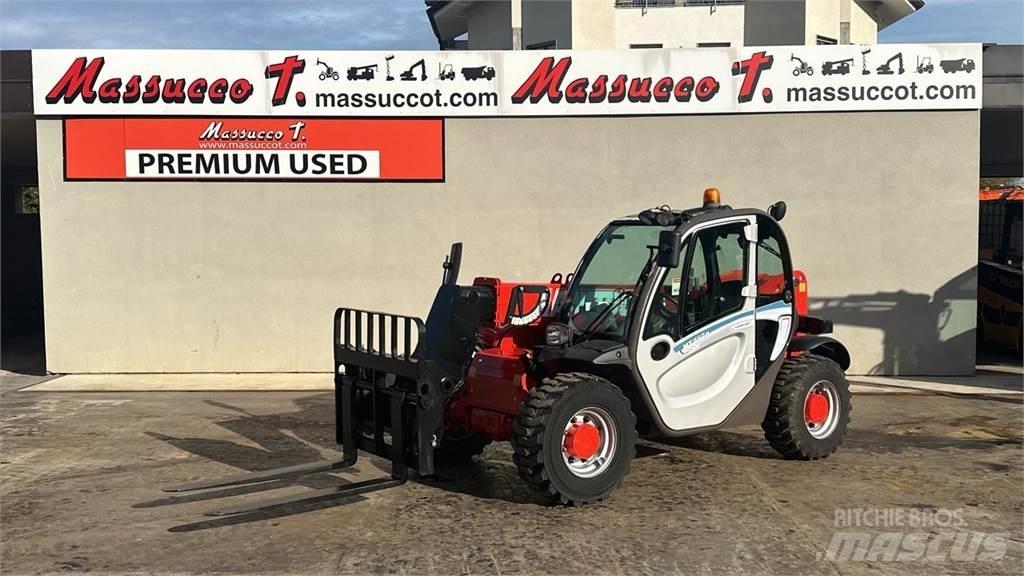 Manitou MT625 4x4 Teleskoplader
