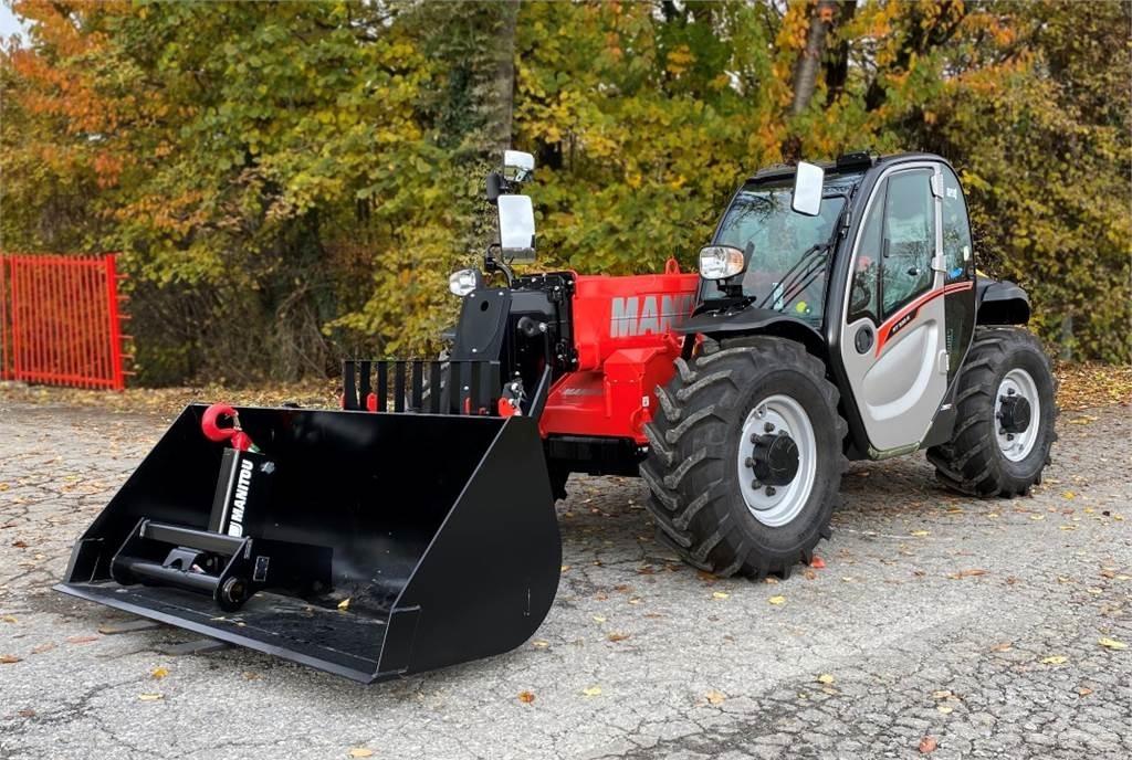 Manitou MT930 Teleskoplader