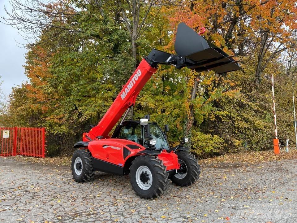 Manitou MT930 Teleskoplader