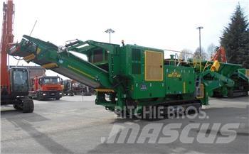 McCloskey C2 Getreidemühlen