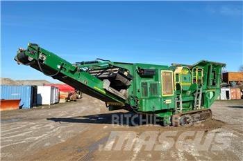 McCloskey J40 V2 Getreidemühlen