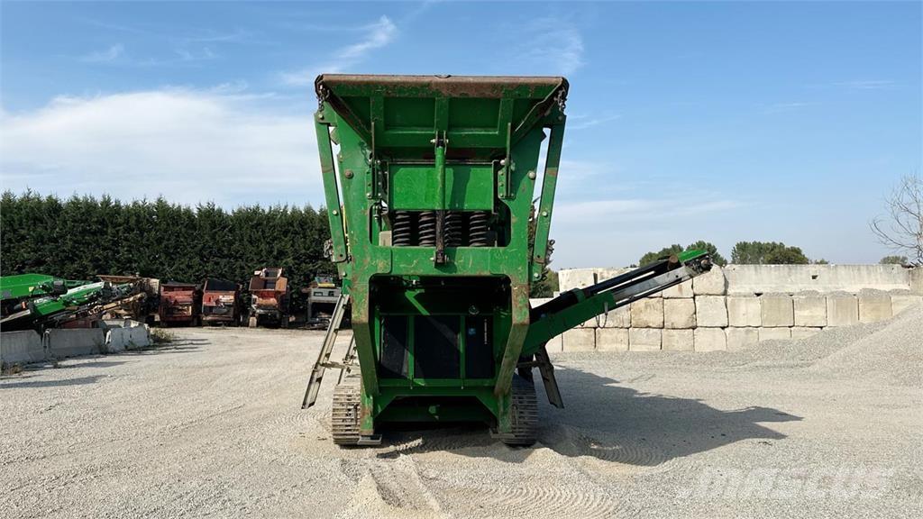 McCloskey J40 V2 Getreidemühlen