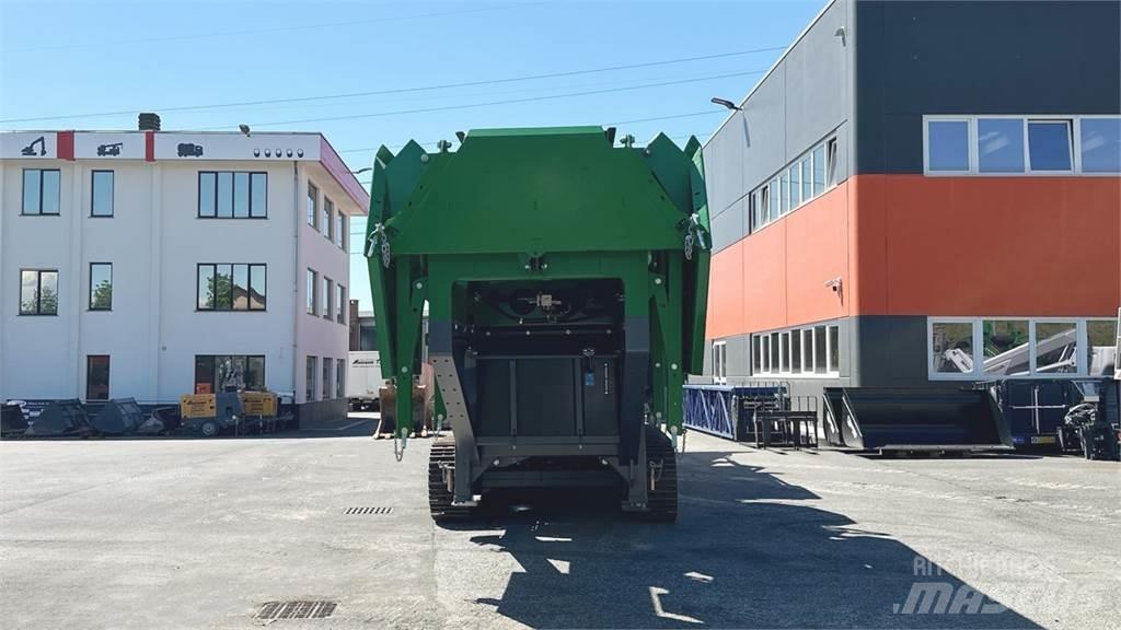 McCloskey J45 Getreidemühlen