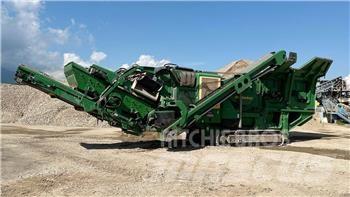 McCloskey J45R Getreidemühlen