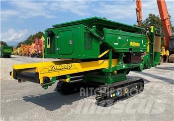 McCloskey Kompaq Sortieranlage / Abfallsortieranlage