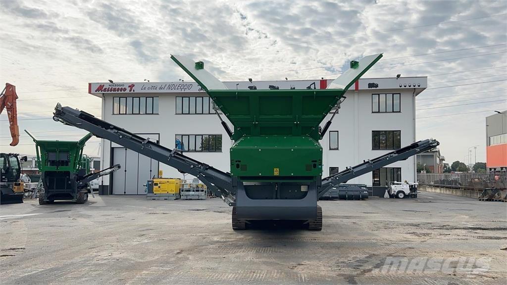 McCloskey R155 Sortieranlage / Abfallsortieranlage