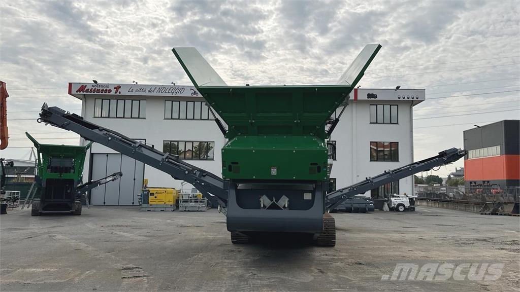 McCloskey R230 Sortieranlage / Abfallsortieranlage