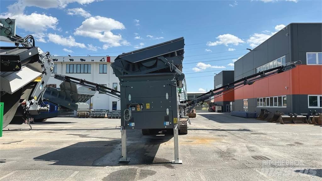 McCloskey S110 D2 Sortieranlage / Abfallsortieranlage