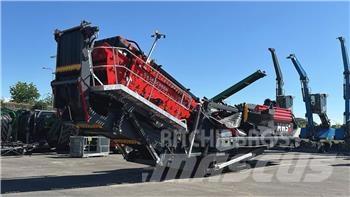 McCloskey S130 3D MWS Sortieranlage / Abfallsortieranlage