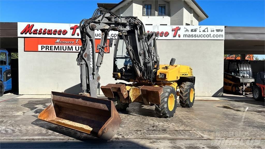 Mecalac 12MXT - E Mobilbagger