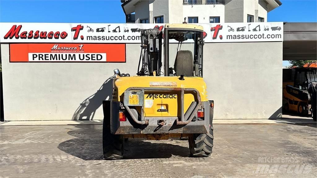 Mecalac 12MXT - E Mobilbagger