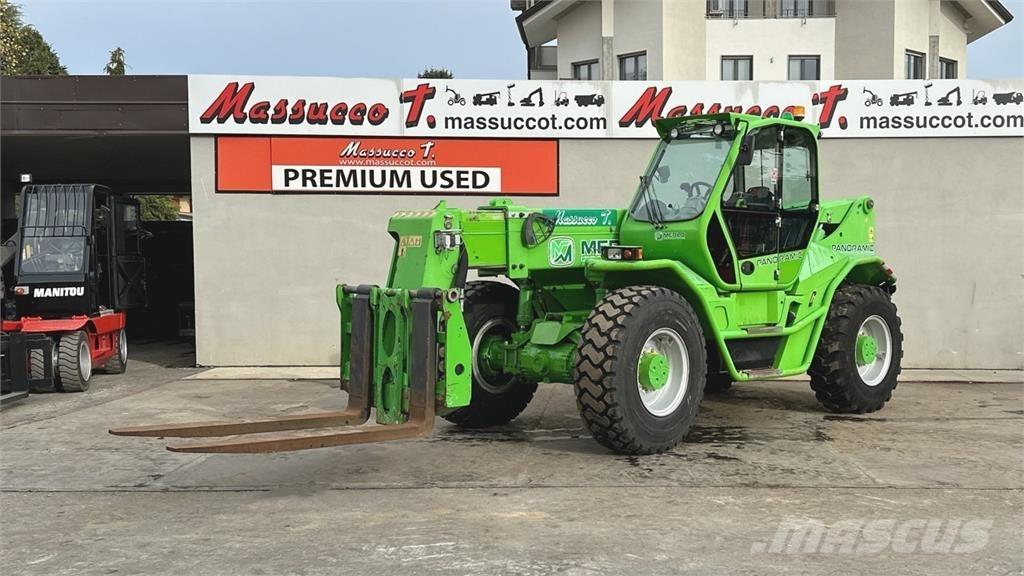 Merlo P120.10 HM Teleskoplader