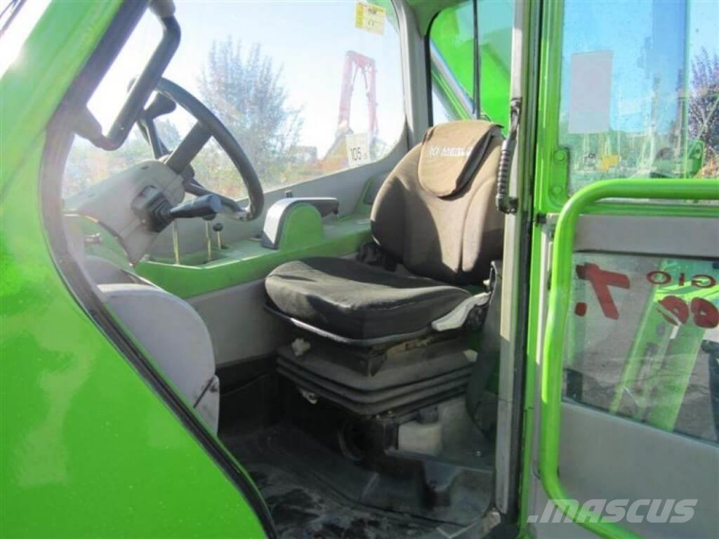 Merlo P38.14 Teleskoplader