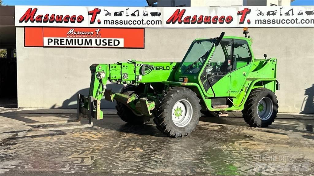 Merlo P40.17K Teleskoplader