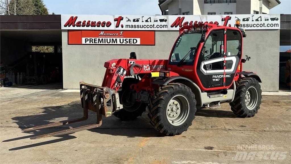 Merlo TF38.7 Teleskoplader