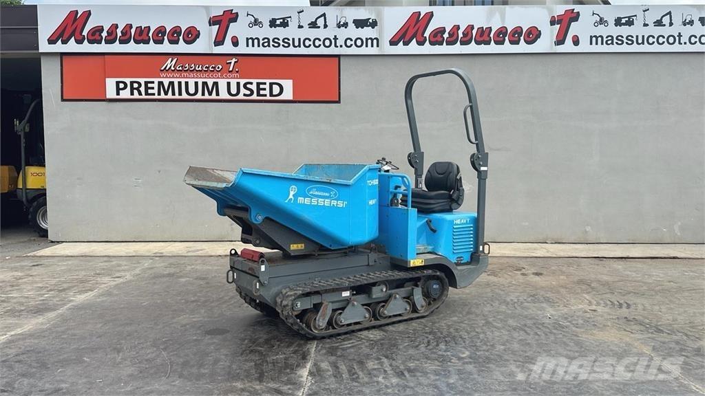 Messersì STC TC150D Minidumper