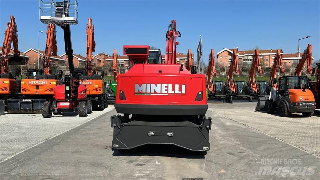 Minelli M18 Mobilbagger