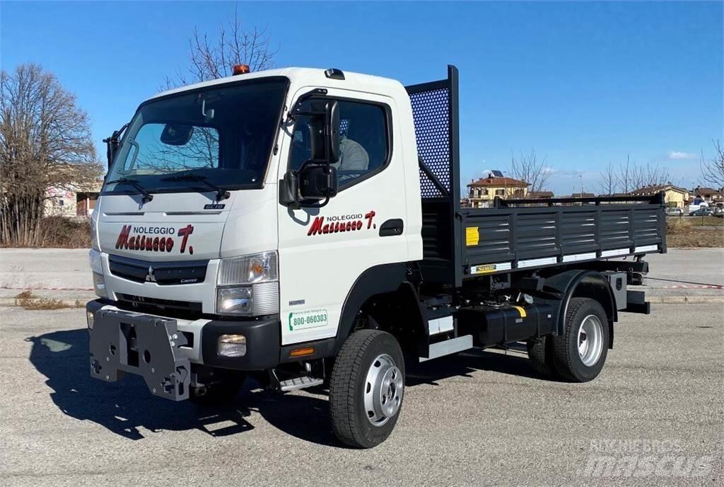 Mitsubishi 6C18 Schneeschilde und -pflüge