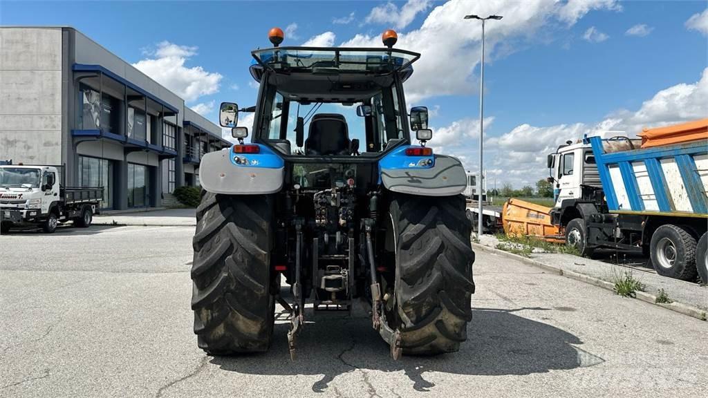 New Holland TM190 4X4 Schneeschilde und -pflüge