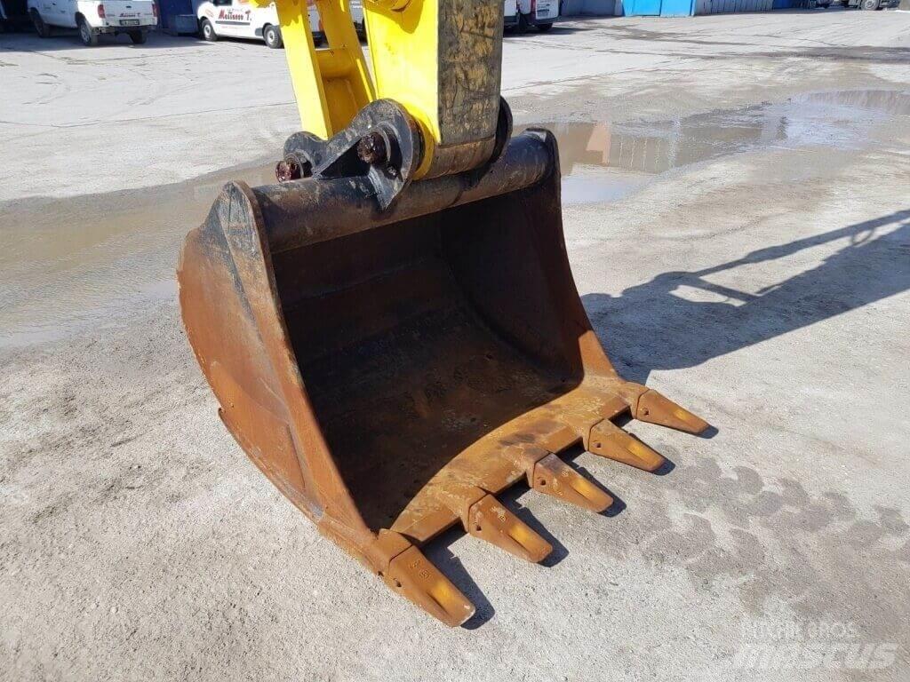 New Holland WE210 Mobilbagger